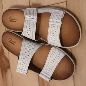 Clarks Adjustable Sandals
